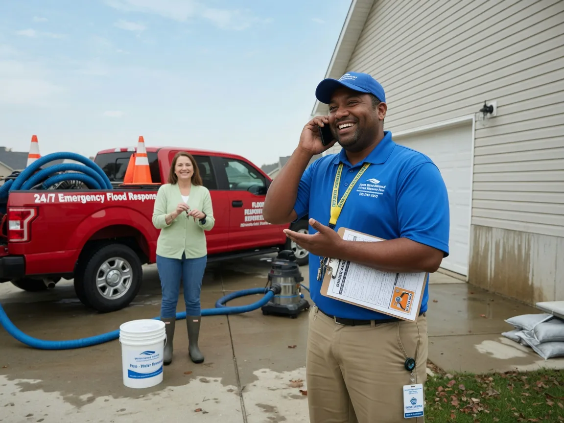Storm Damage Water Removal Napavine, WA FAQs